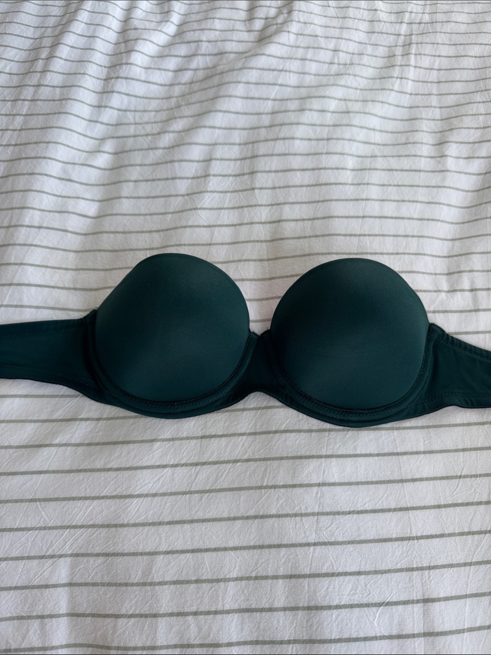 Victoria’s Secret PINK Strapless Push-Up Bra